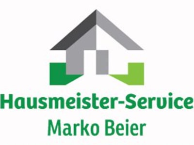 „Hausmeister-Service Marko Beier“-Logo, zur Startseite